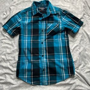 Tony Hawk Kids Button Up